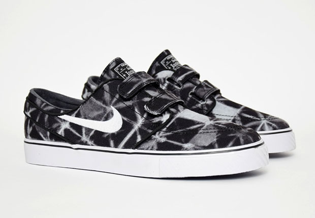 Nike Sb Stefan Janoski Velcro Tie Dye 3