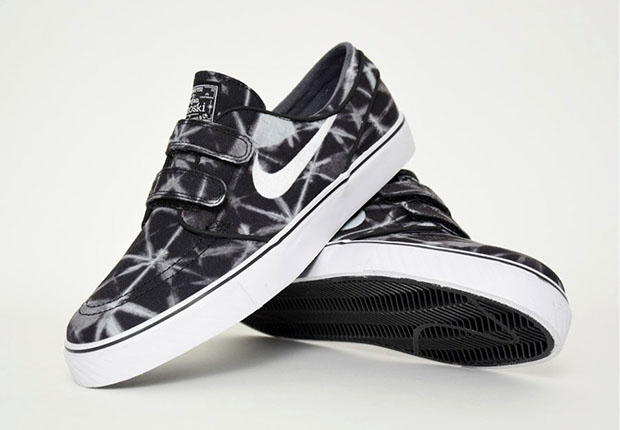 Nike Sb Stefan Janoski Velcro Tie Dye 4