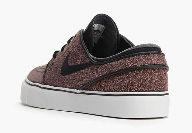 Nike Sb Zoom Janoski Orange Concrete 2