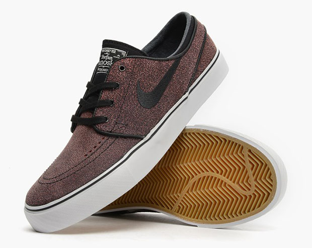 Nike Sb Zoom Janoski Orange Concrete 3