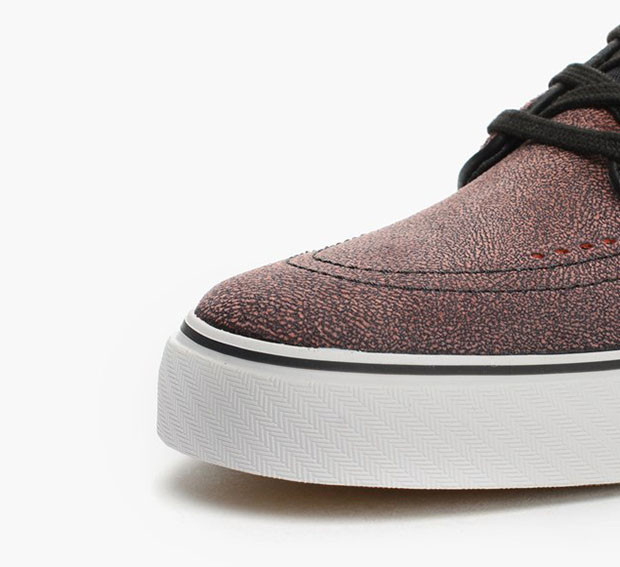 Nike Sb Zoom Janoski Orange Concrete 4