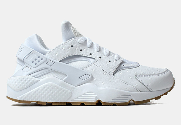 Nike Sportswear Ostrich And Gum Pack Air Huarache