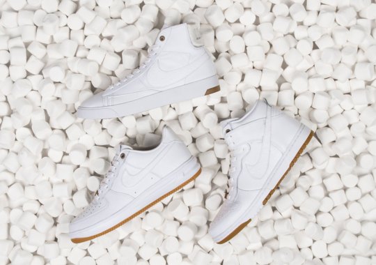 Nike Releases A White Hot Pack Of Retro Classics