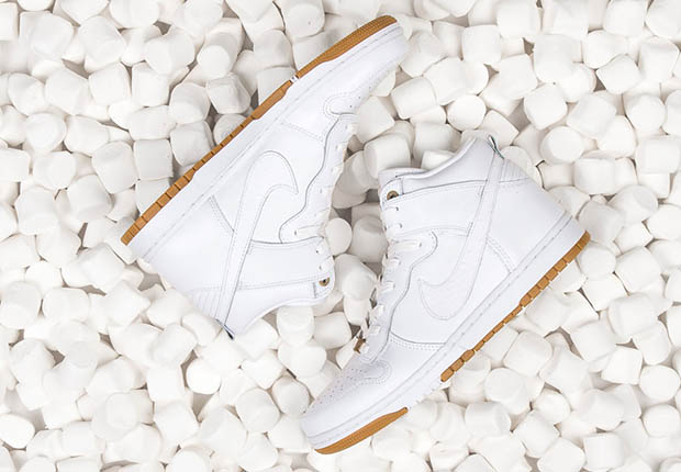 Nike White Pack Gum Soles Available 101