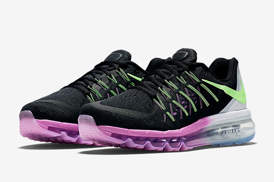 Nike Wmns Air Max 2015 Fuchsia Glow 01