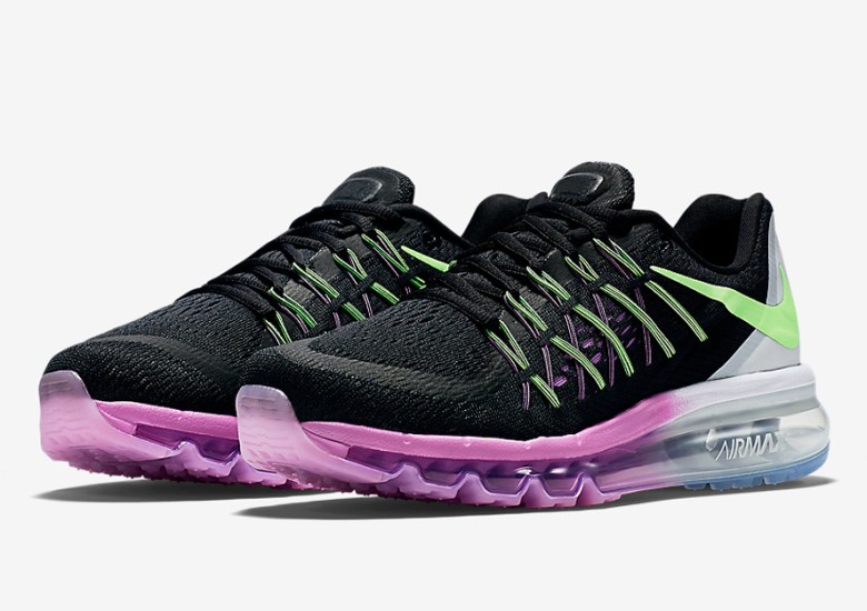 Nike WMNS Air Max 2015 “Fuchsia Glow”