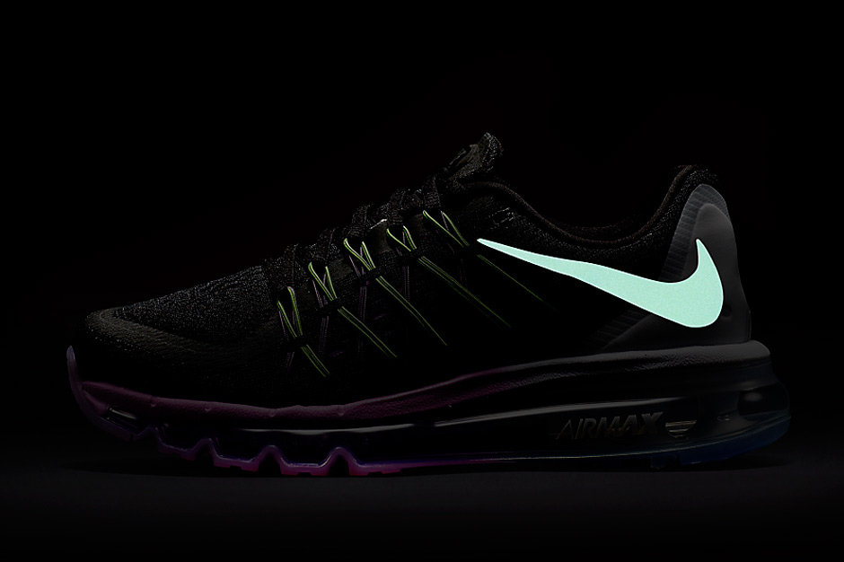 Nike Wmns Air Max 2015 Fuchsia Glow 07