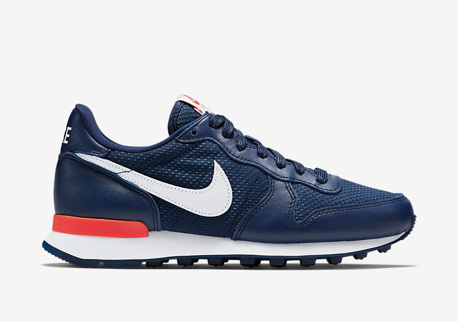 Nike Wmns Internationalist French Open Navy 1