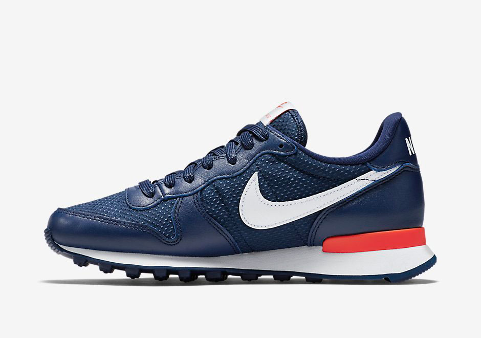 Nike Wmns Internationalist French Open Navy 2