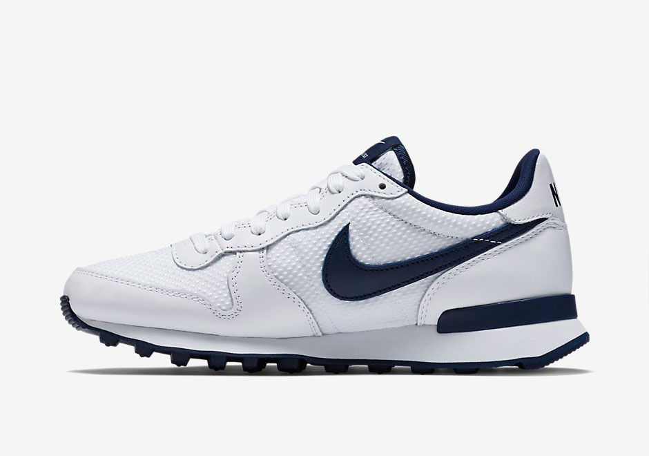 Nike Wmns Internationalist French Open White 2