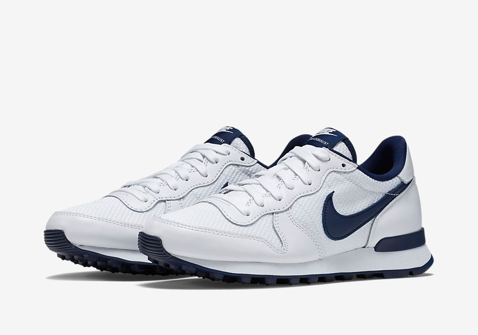 Nike Wmns Internationalist French Open White 3