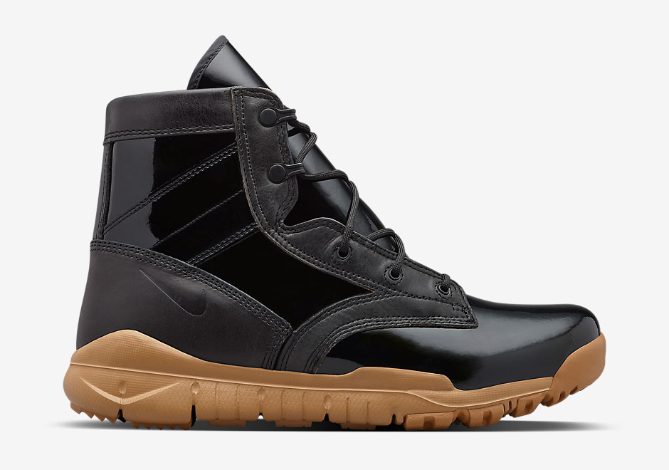 Nikelab Sfb Sp Black Gum 1