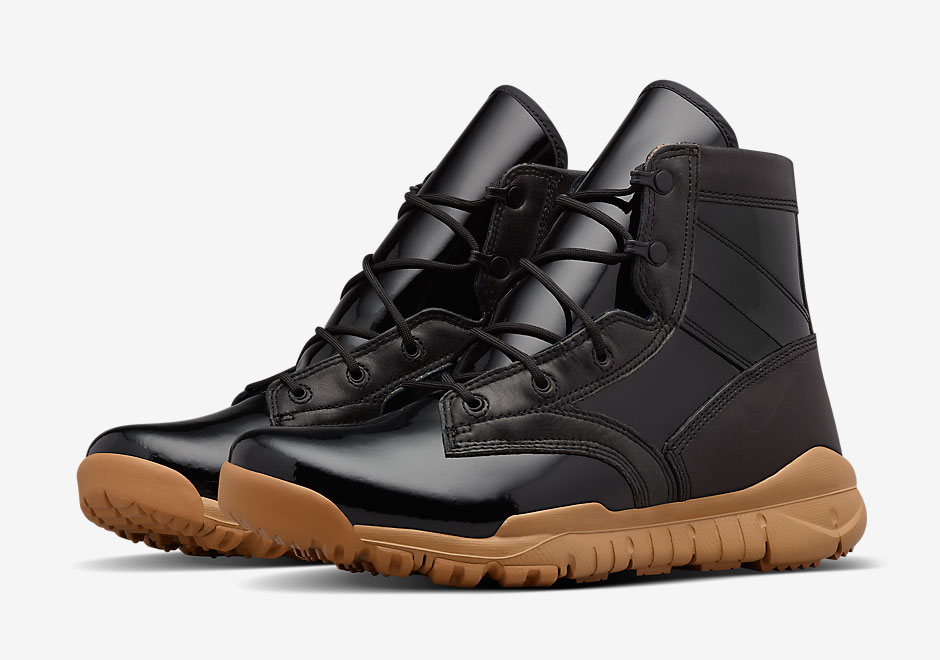 Nikelab Sfb Sp Black Gum 4