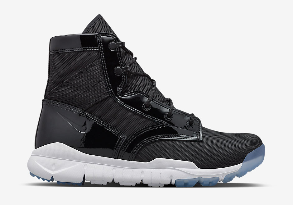 Nikelab Sfb Sp Black White 1