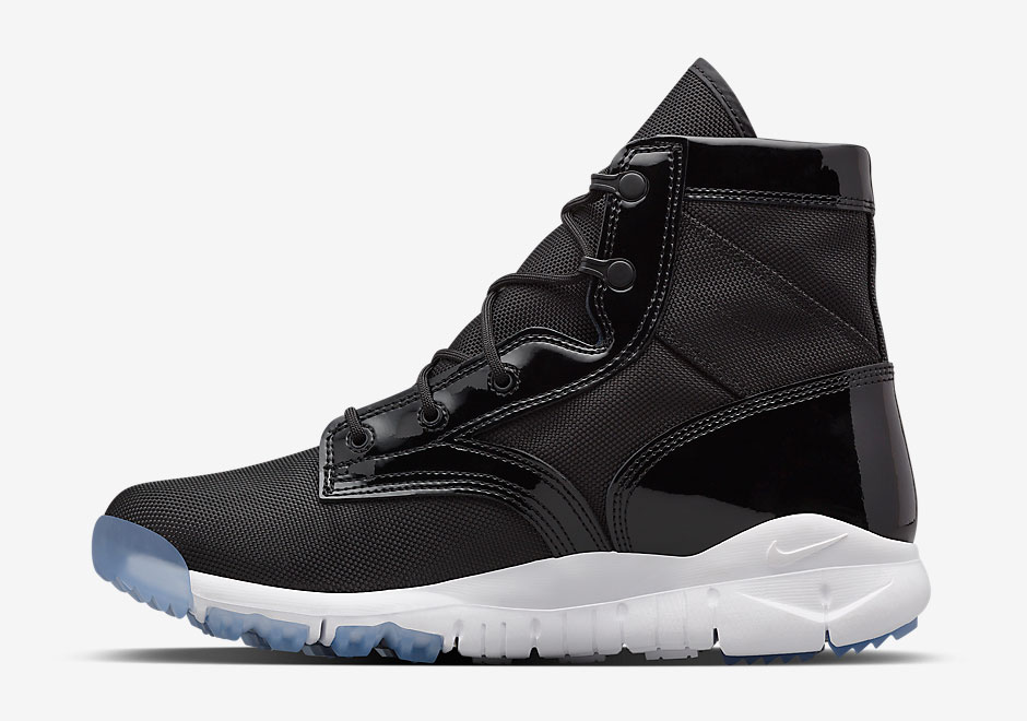 Nikelab Sfb Sp Black White 3