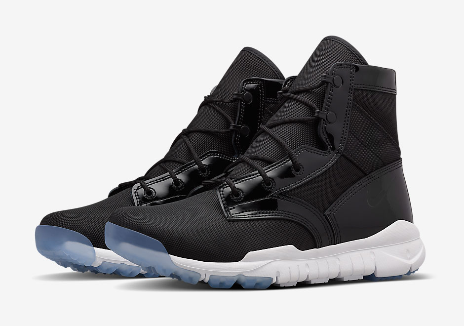 Nikelab Sfb Sp Black White 4