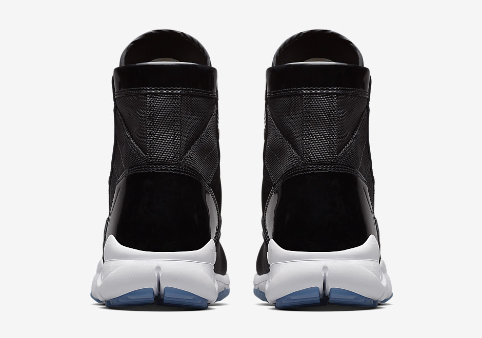 Nikelab Sfb Sp Black White 5