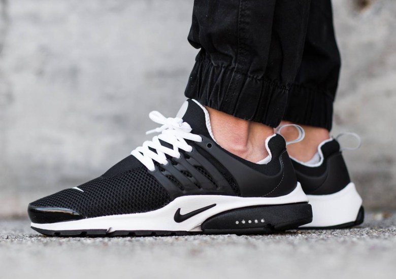 An On-Foot Look At The Nike Air Presto BR