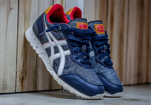 Onitsuka Tiger Colorado 85 “Okayama Denim”