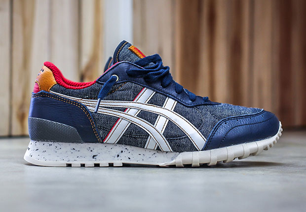 Onitsuka Tiger Colorado 85 Okayama Denim 2