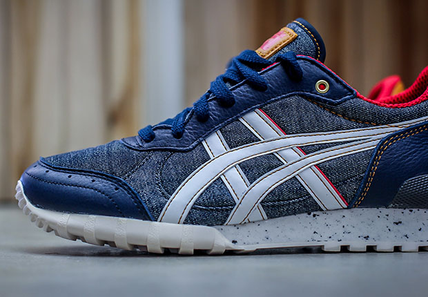 Onitsuka Tiger Colorado 85 Okayama Denim 3