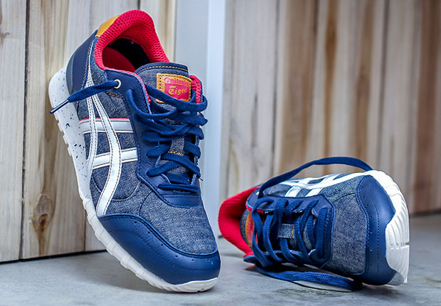 Onitsuka Tiger Colorado 85 Okayama Denim 5