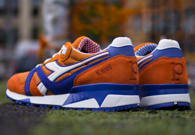 Packer Shoes x Diadora N.9000 "Dinamo Zagreb" - Global Release Date