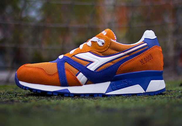 Packer Shoes Diadora N9000 Dinamo Zagreb Global Release 2