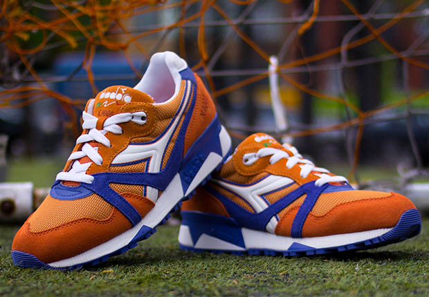 Packer Shoes Diadora N9000 Dinamo Zagreb Global Release 3