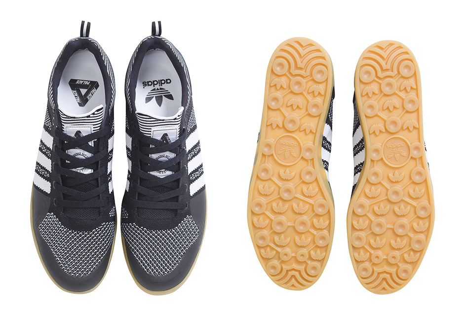 The New Palace Skateboards x adidas Footwear Collection Releases This Saturday