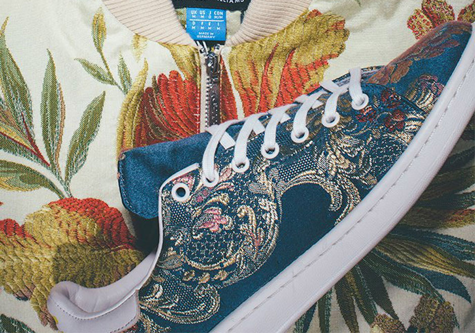 Pharrell Adidas Jacquard 2