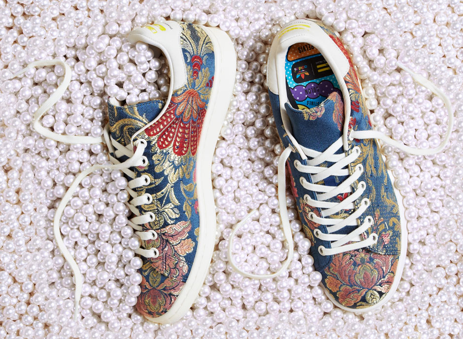 Pharrell Adidas Parisian Pack 5