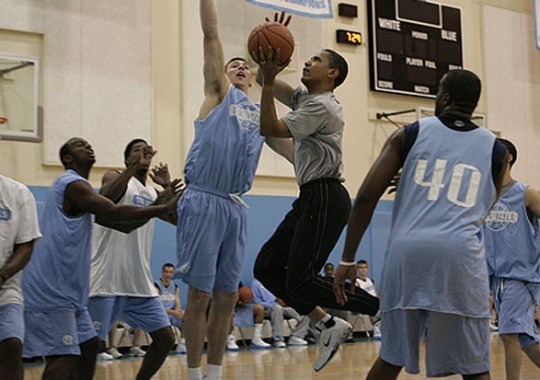 President Obama Visiting Nike Headquarters to Speak In Favor of New Trade Partnership