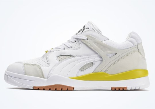 Puma Brings Back A 90’s Tennis Shoe