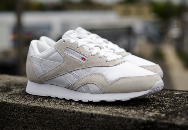 UK’s Massively Popular Reebok Classic Nylon Hits U.S. Stores