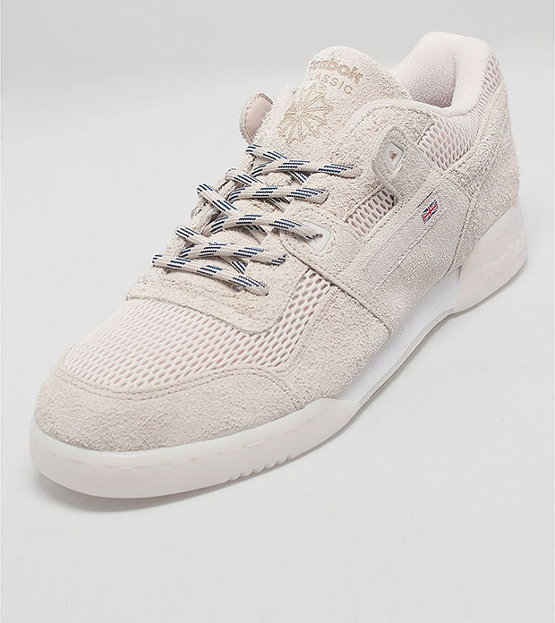 Reebok Workput Plus Teasle Suede Size Exclusive 2