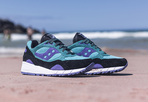 Saucony Bermuda Pack Shadow 6000