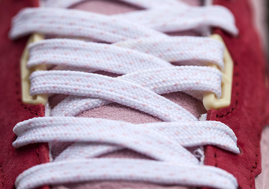 Saucony Scoops Strawberry Pink Pack 3