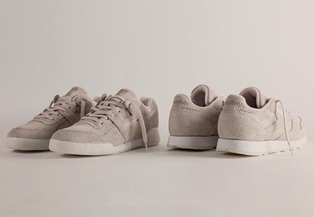 size? x Reebok Classic "Teasle Suede" Pack 