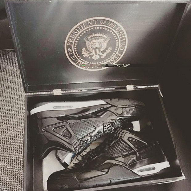 Sneaker Box President Jordan 11lab4