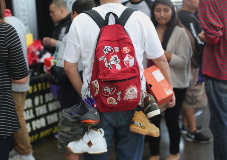 Sneaker Con San Francisco – May 2015 Event Recap