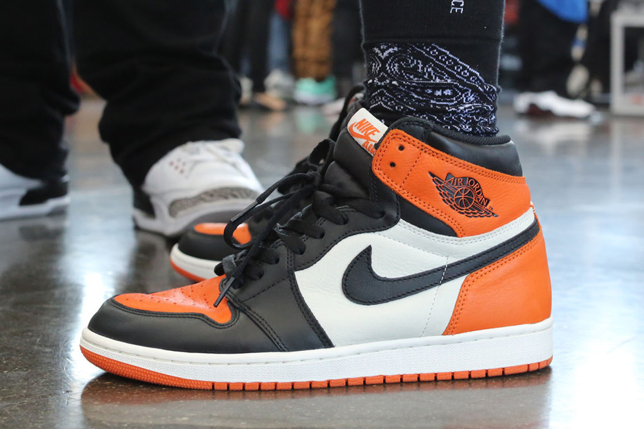 Sneaker Con San Francisco May 2nd On Feet Recap 001