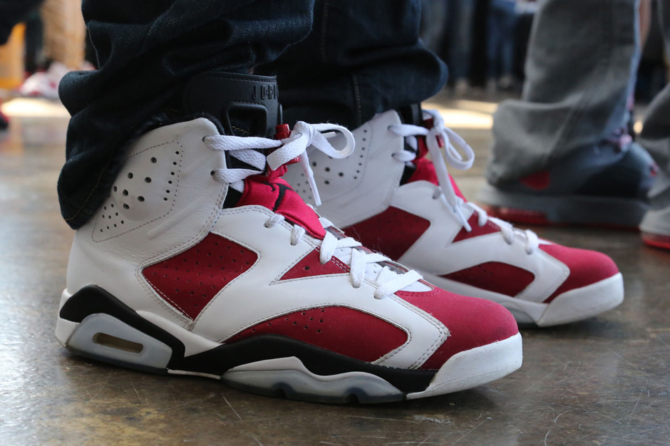 Sneaker Con San Francisco May 2nd On Feet Recap 040