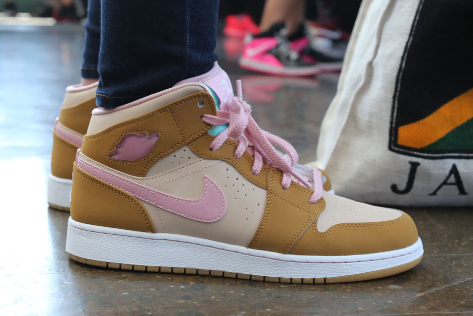 Sneaker Con San Francisco May 2nd On Feet Recap 043