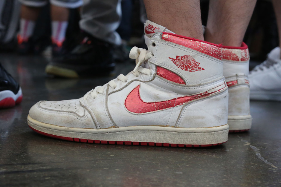 Sneaker Con San Francisco May 2nd On Feet Recap 064