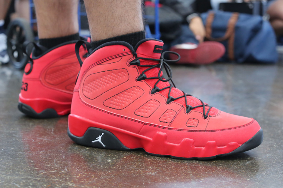 Sneaker Con San Francisco May 2nd On Feet Recap 070