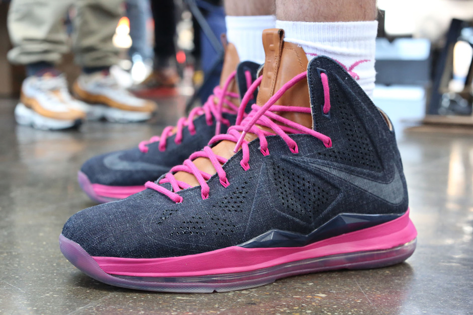 Sneaker Con San Francisco May 2nd On Feet Recap 073