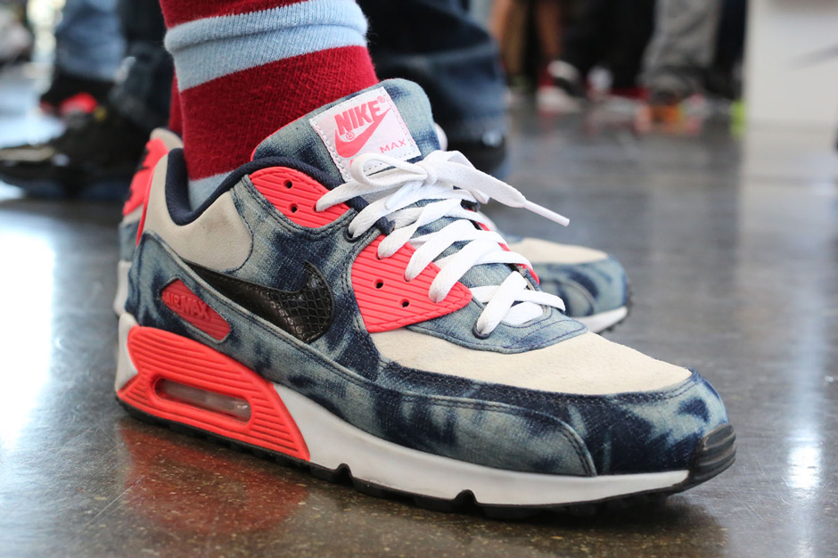 Sneaker Con San Francisco May 2nd On Feet Recap 074