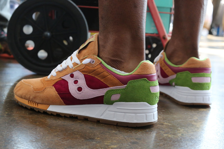 Sneaker Con San Francisco May 2nd On Feet Recap 090