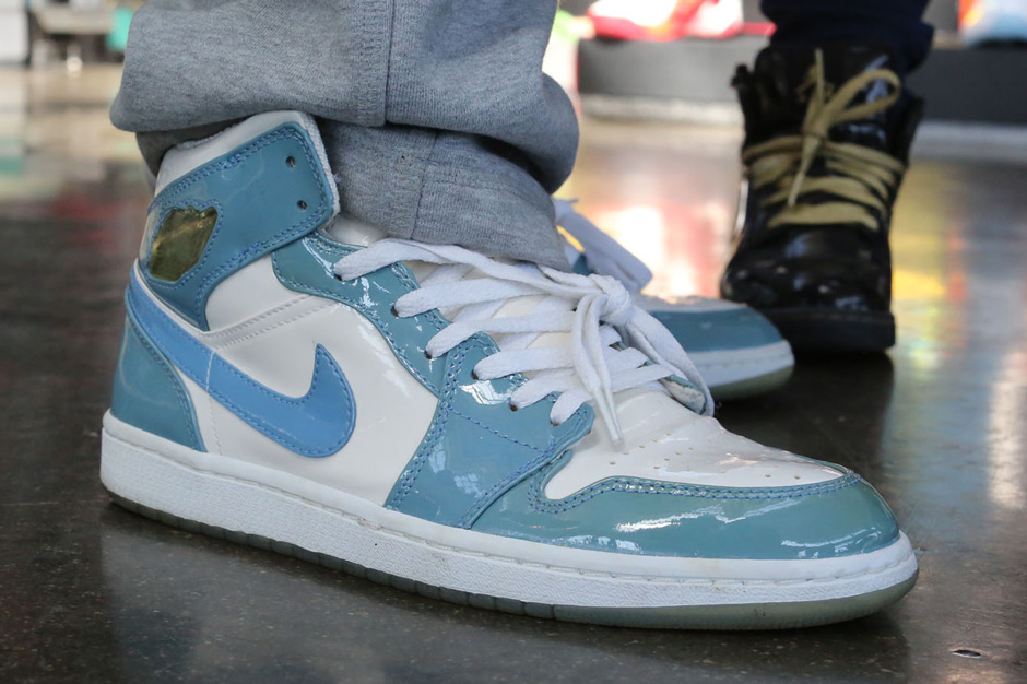 Sneaker Con San Francisco May 2nd On Feet Recap 093